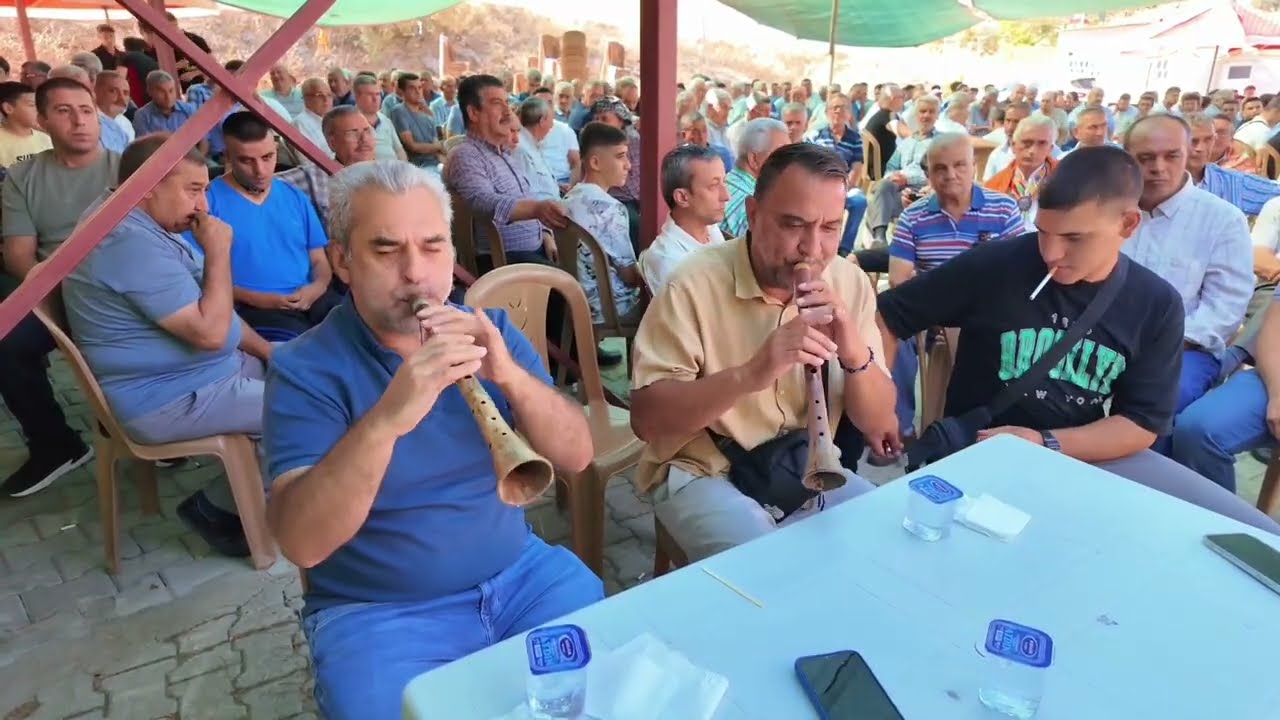 Gökgedik Köyü Davul Zurna 1