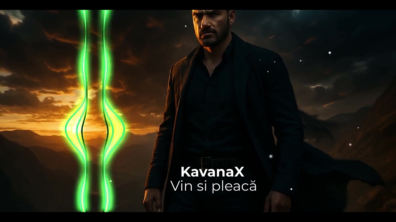 KavanaX- Vin și pleacă 
