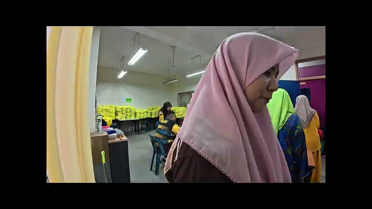 Sekolah Nak Bukak dah neh 