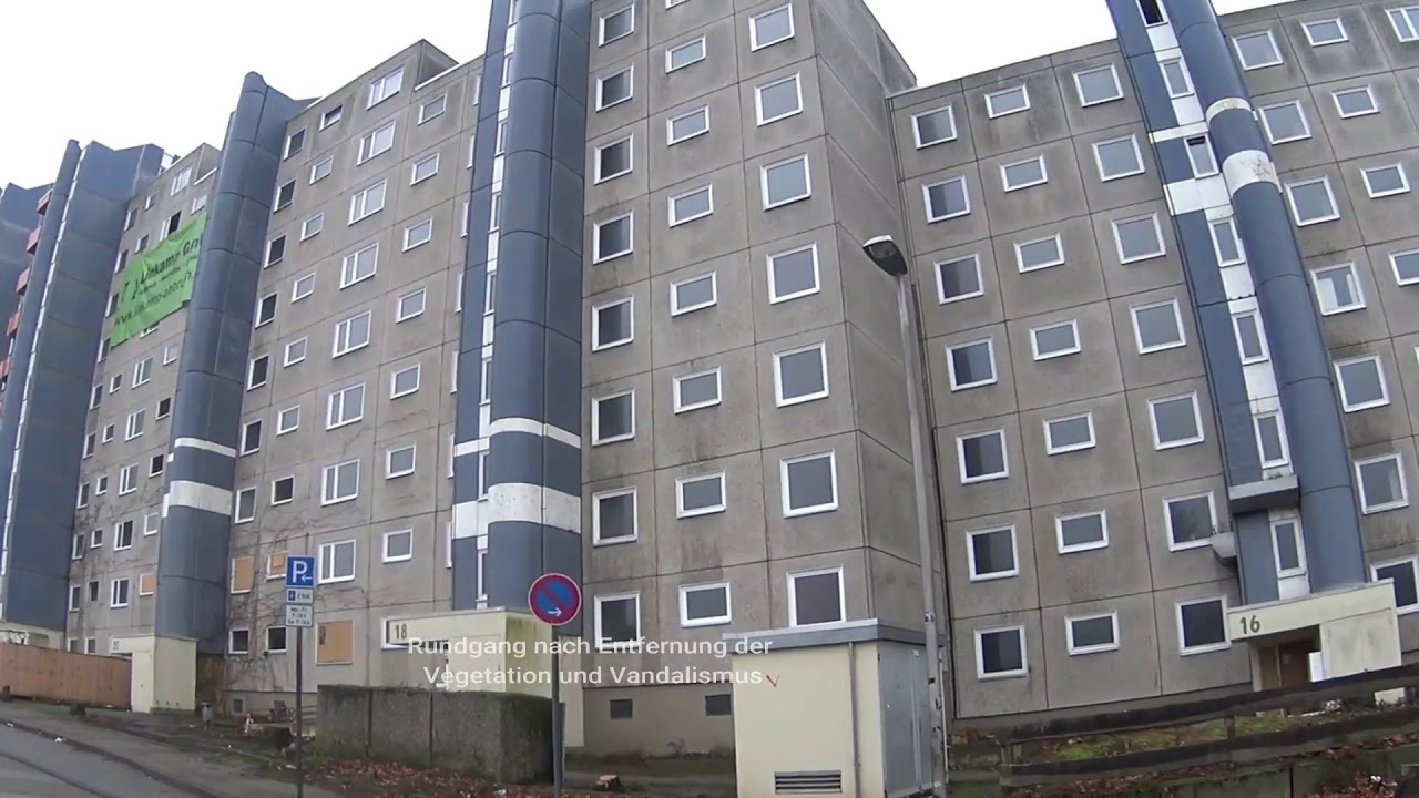 Wolfsburg Westhagen Dessauer Straße