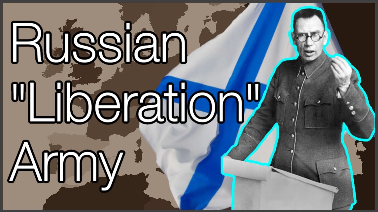 Russian Collaborationists in WW2/Russian 
