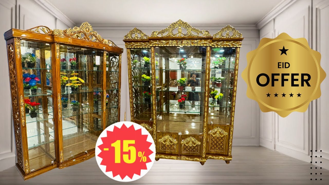 ঈদ অফার কেবিনেট কিনুন #rs_home_furniture #সেগুনকাঠের #cabinet #cabinetpricebangladesh #viralcabinet