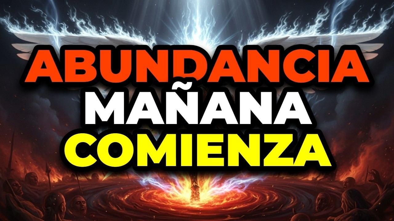 ELEGIDO DE DIOS: MAÑANA COMIENZA TU NUEVA TEMPORADA DE ABUNDANCIA Y PAZ, NO TENGAS MIEDO
