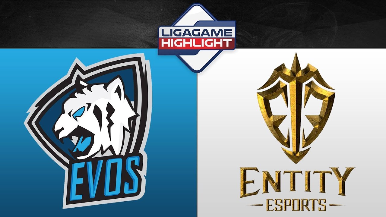 Dota 2 Highlights : EVOS vs ENTITY Esports @Prodota Cup