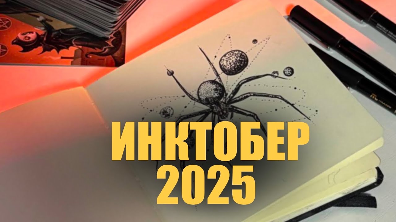 ДЕНЬ 1 ИНКТОБЕР 2025 • УСЫ