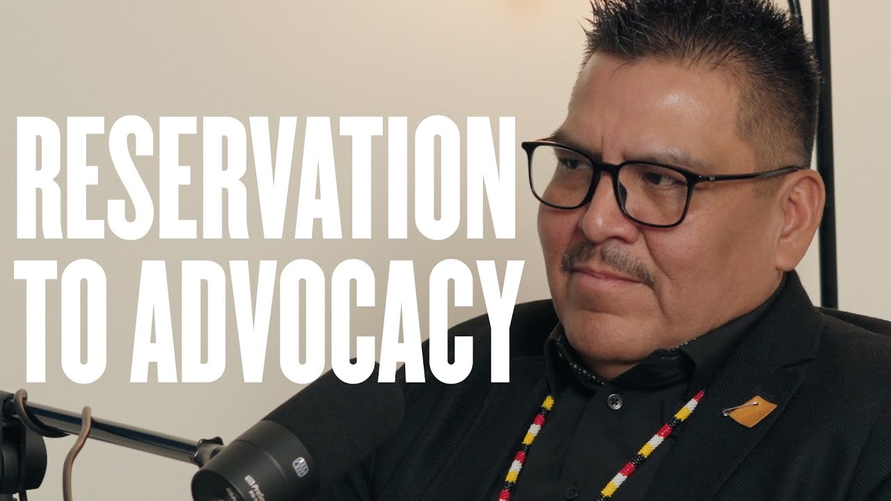 From Reservation to Advocacy with Jason Thompson