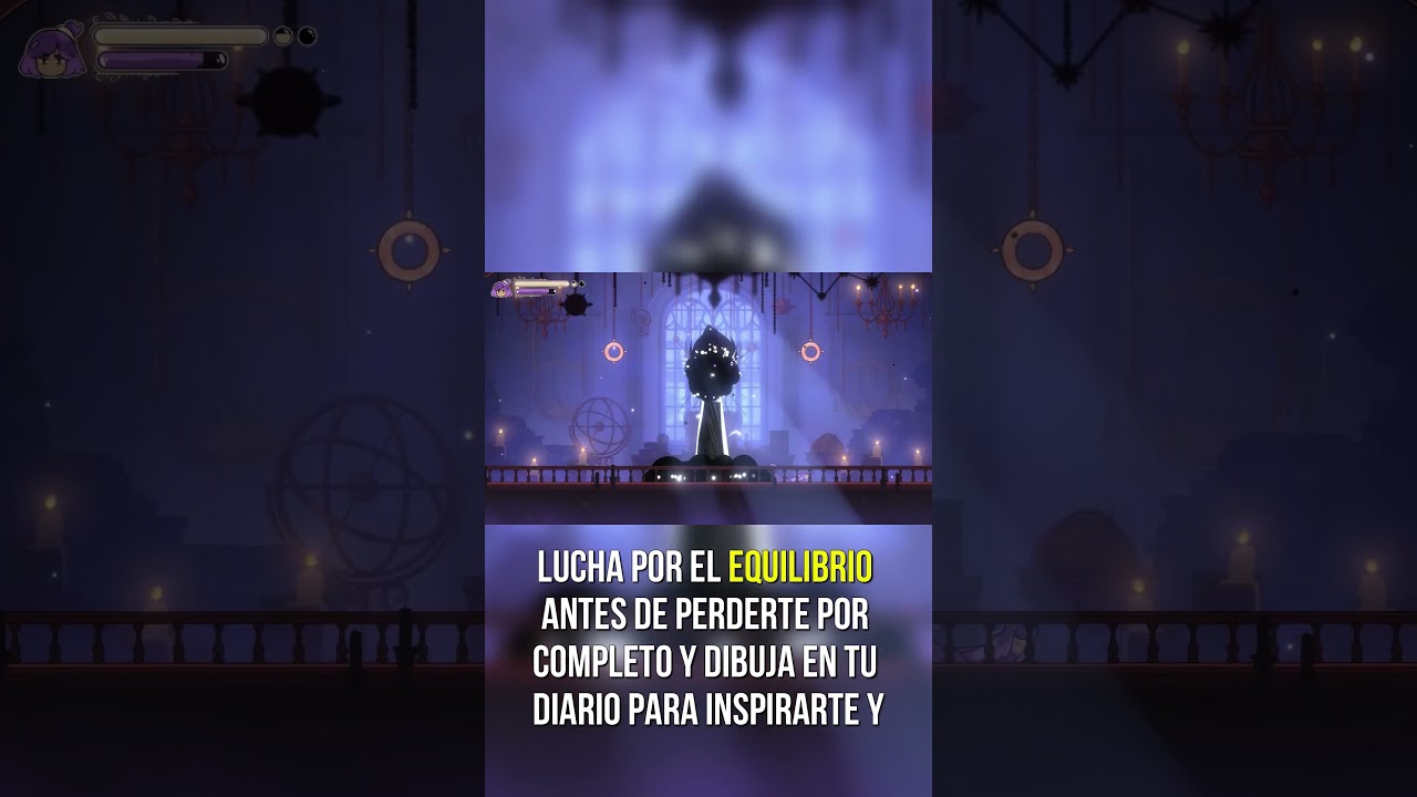 Un juego donde tu arma es... ¿un PINCEL? 🎨 Constance 
