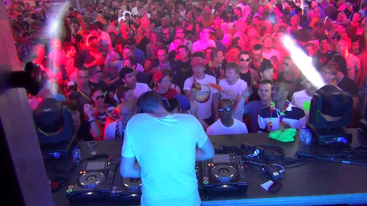 Adam Ellis (FULL LIVE SET) @ Luminosity Beach Festival 05-07-2014