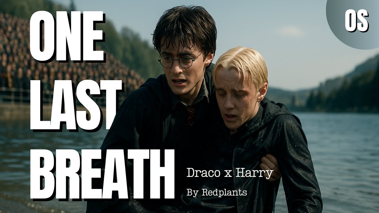 DRARRY - One last breath 🏳️‍🌈 Harry Potter Hörbuch Liebesgeschichte - FanFiktion