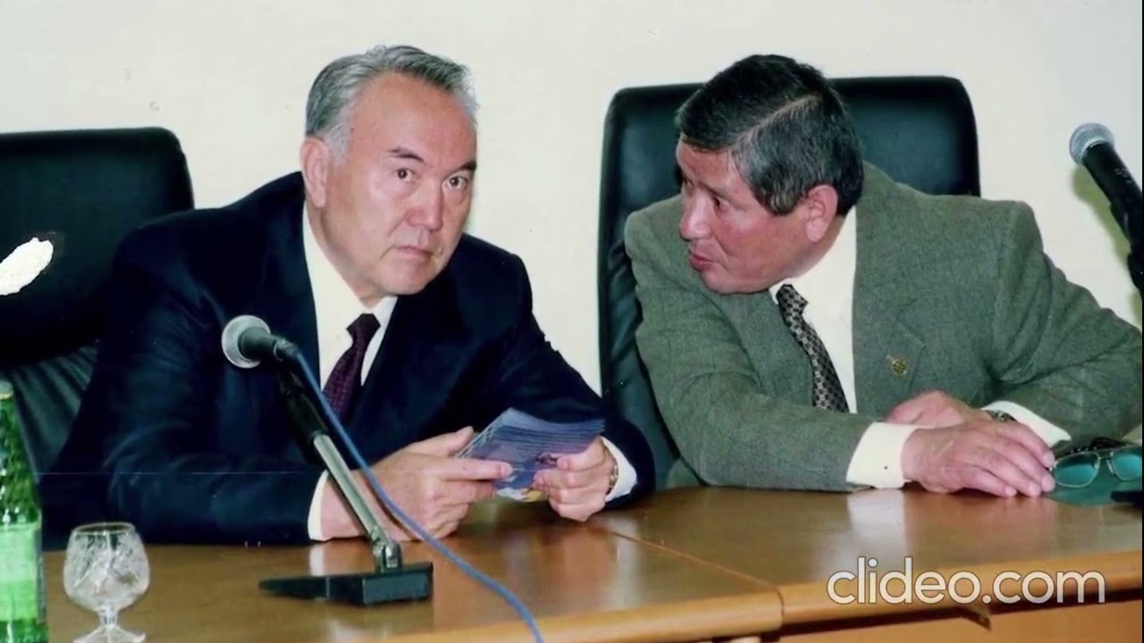 Амангельды Құсайынов жайында бейнефильм