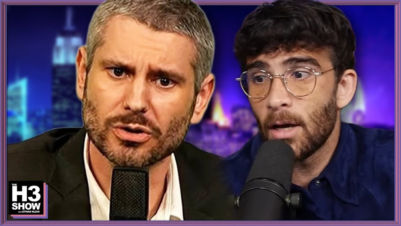 Ethan Klein Debates Hasan Piker [Full Debate] - H3 Show #143