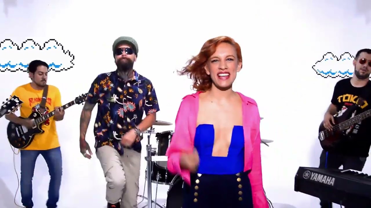 Nubes - Caifanes - (Cover Clandestinos ft Yukko I) (Versión Reggae)