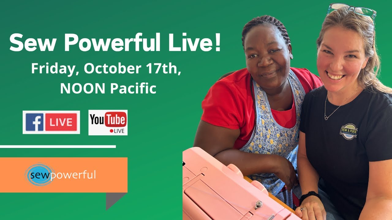 2025 Sew-A-Thon Results Live Broadcast