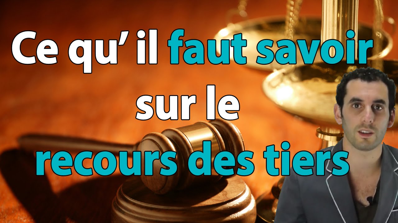Le recours des tiers face au permis de construire