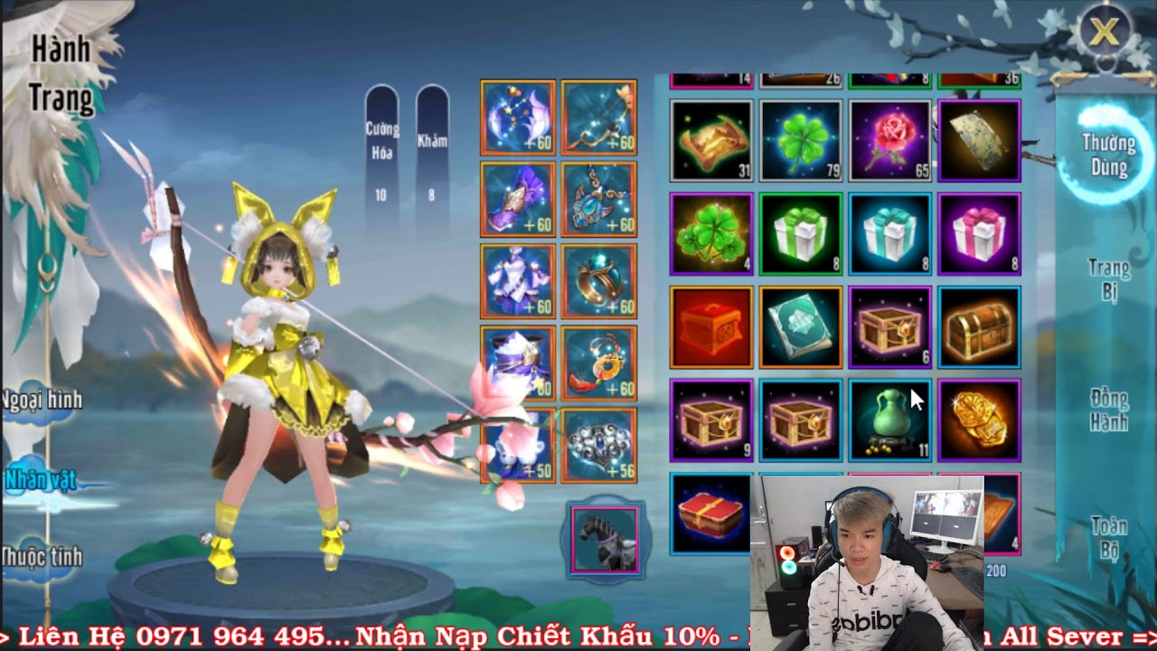 #VLTKMB ... #ChuyểnMin 10.000 T&iacute;n Vật M&ocirc;n Ph&aacute;i --- REVIEW S638 ... NHẬN ALL DỊCH VỤ VLTKMB ...