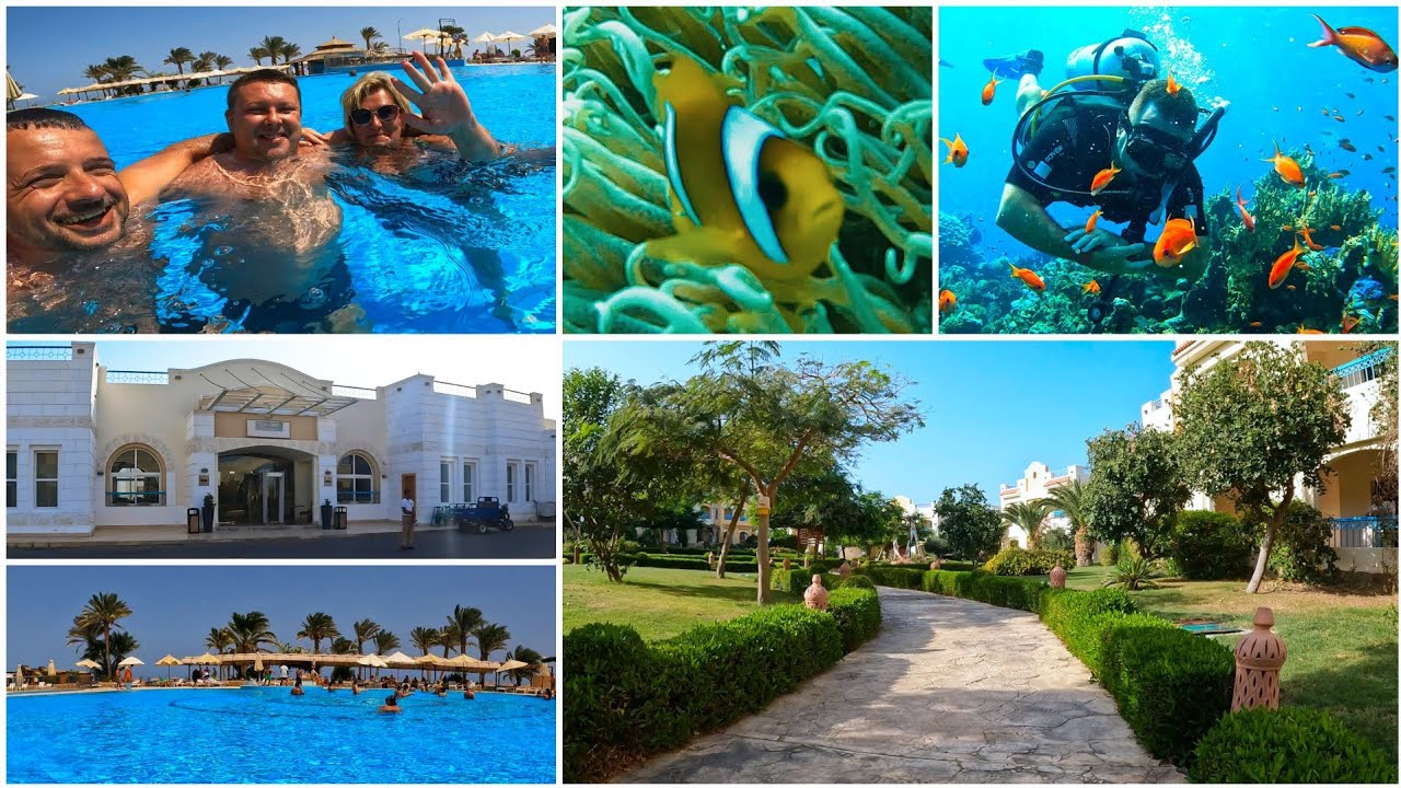 Concorde Moreen Beach & Spa - Marsa Alam