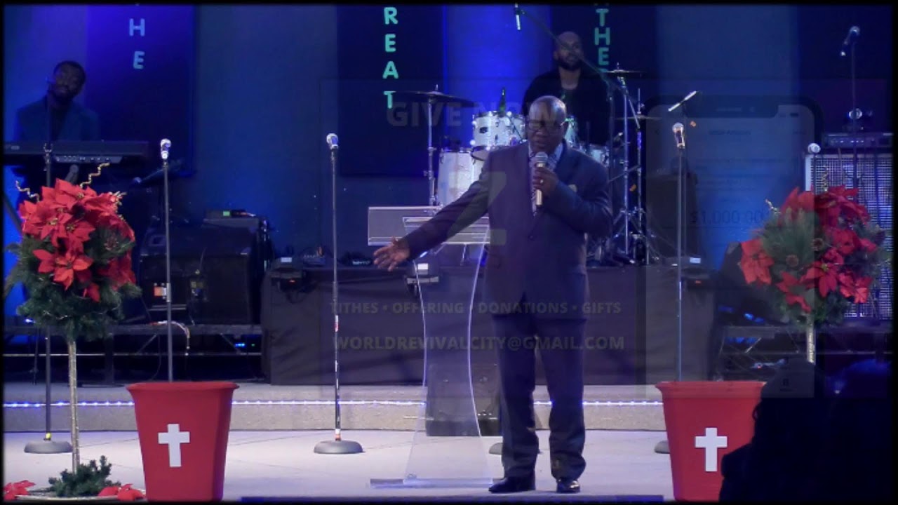WORLD REVIVAL LIVE!!!! (1,772 Days of Revival - OVER 4 YEARS OF DAILY REVIVAL) 2/8/2026