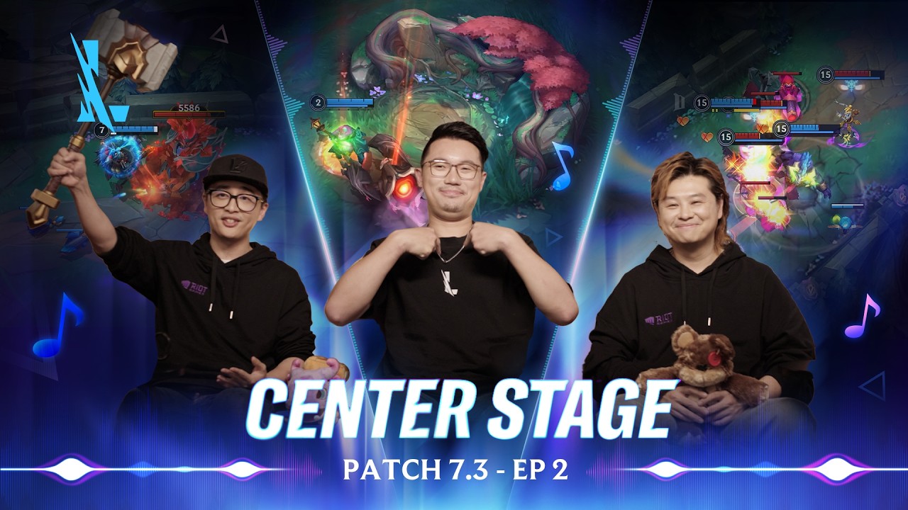 Dev Deep Dive | Patch 7.3 Preview
