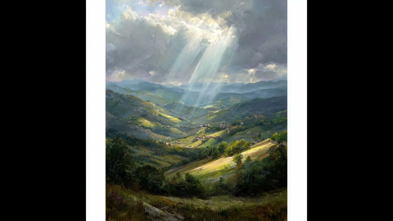 The Blushing Hills