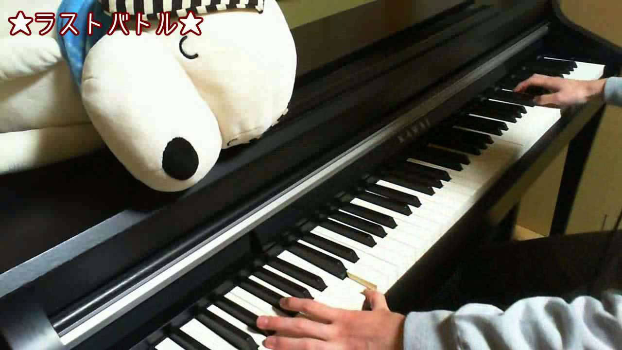 洞窟物語 & ケロブラスター ピアノメドレー [Cave Story & Kero Blaster Piano Medley]
