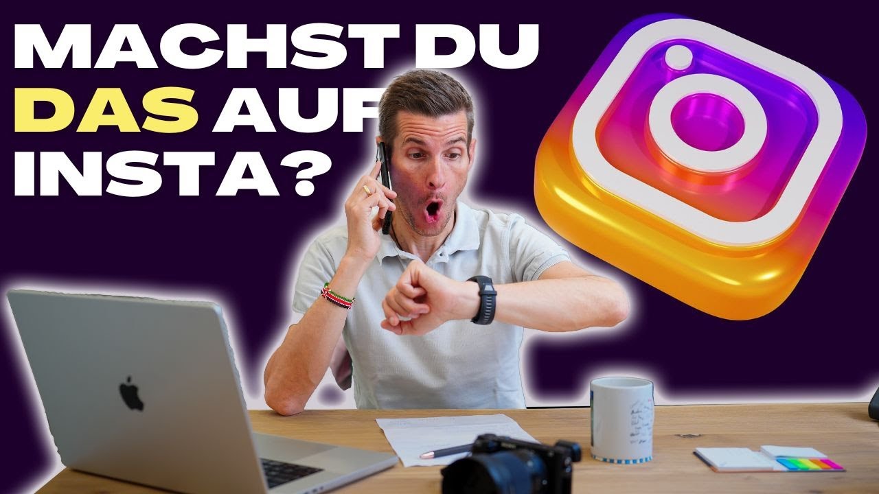 Warum Social Media dein Business ausbremst (wenn du es selbst machst)