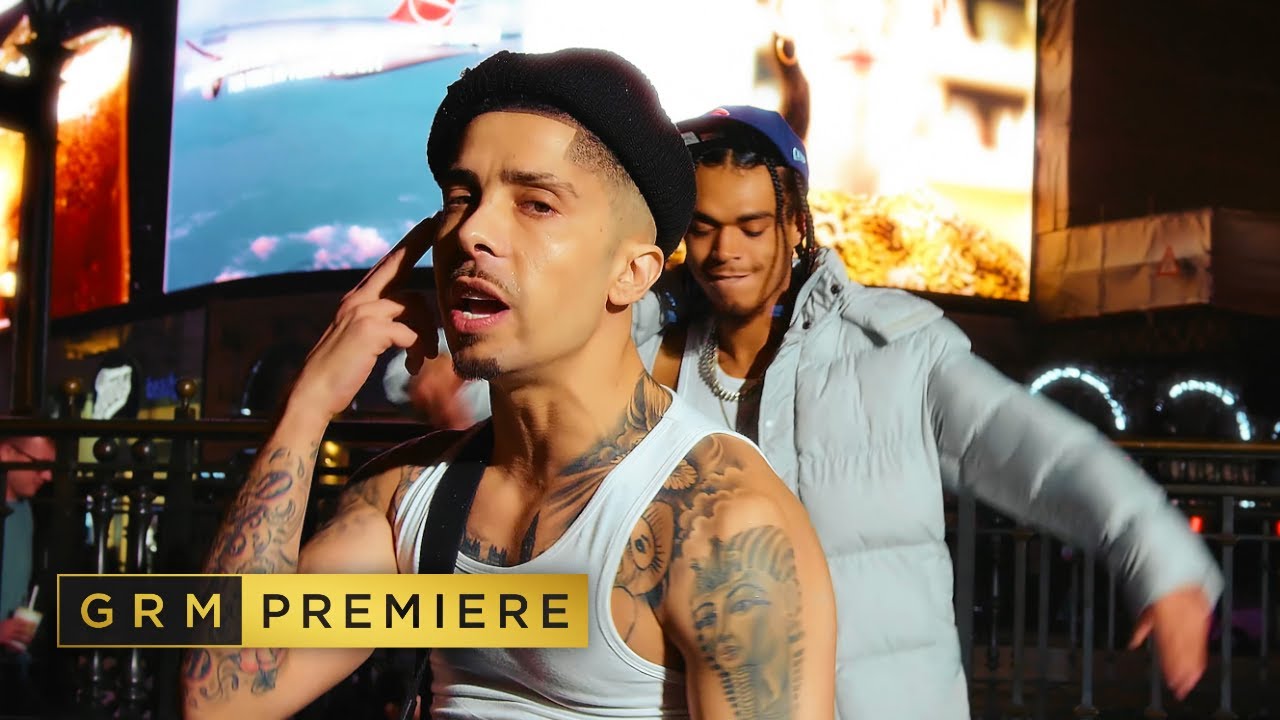 SwN - Fame (ft. Dappy) [Music Video] | GRM Daily
