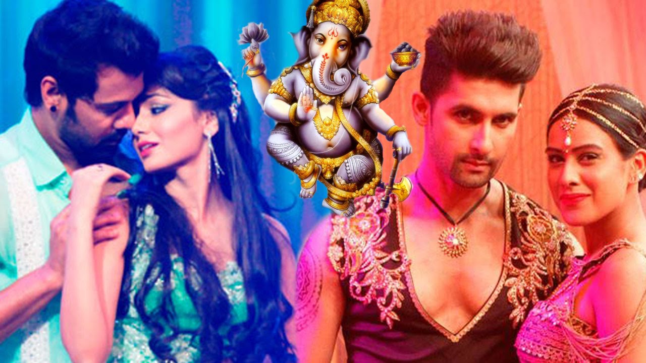 Ganpati Celebration in 'Kumkum Bhagya' | TV Glimpses