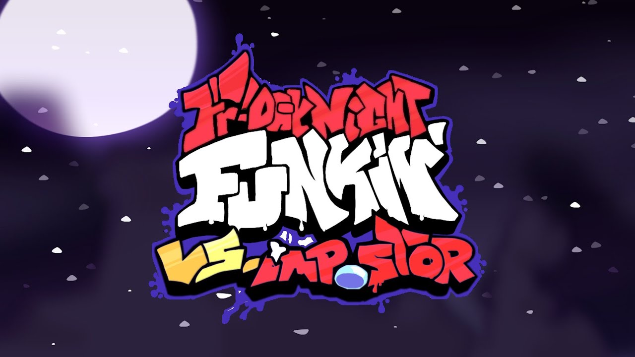 Christmas - Friday Night Funkin'  VS IMPOSTOR