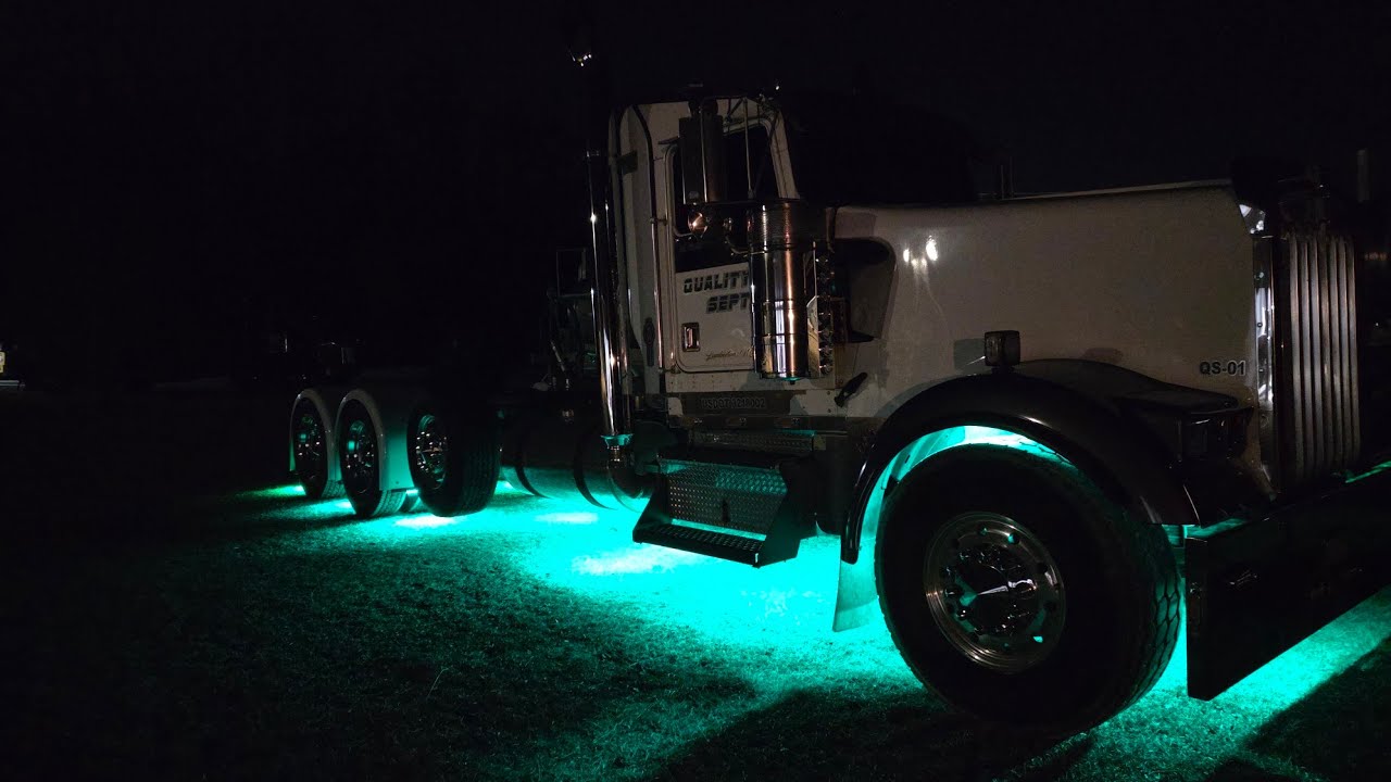 Coolest Trucker Mailbox Project Scam Salesman Tactics .Time is valuable 