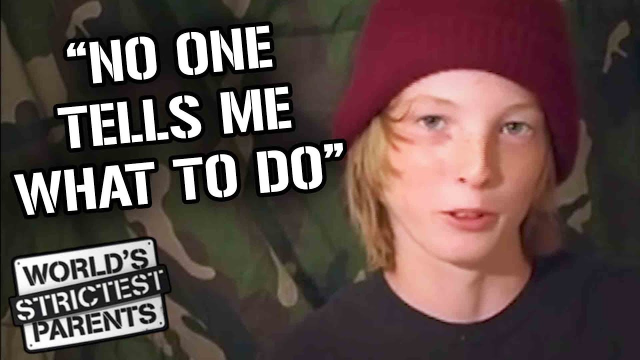 Meet Tyler & Jacob | World's Strictest Parents
