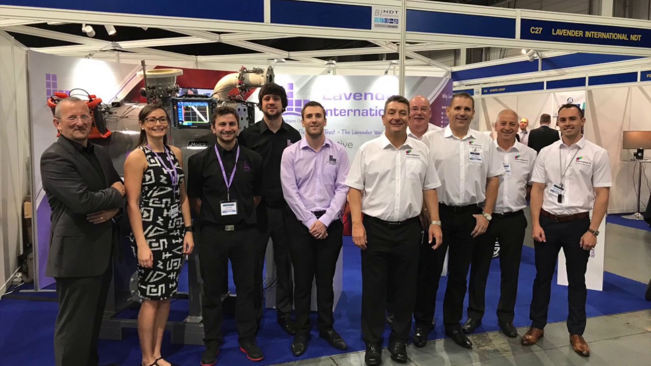 Materials Testing 2017: Skills Training UK Leading the way with Apprenticeships for NDT
