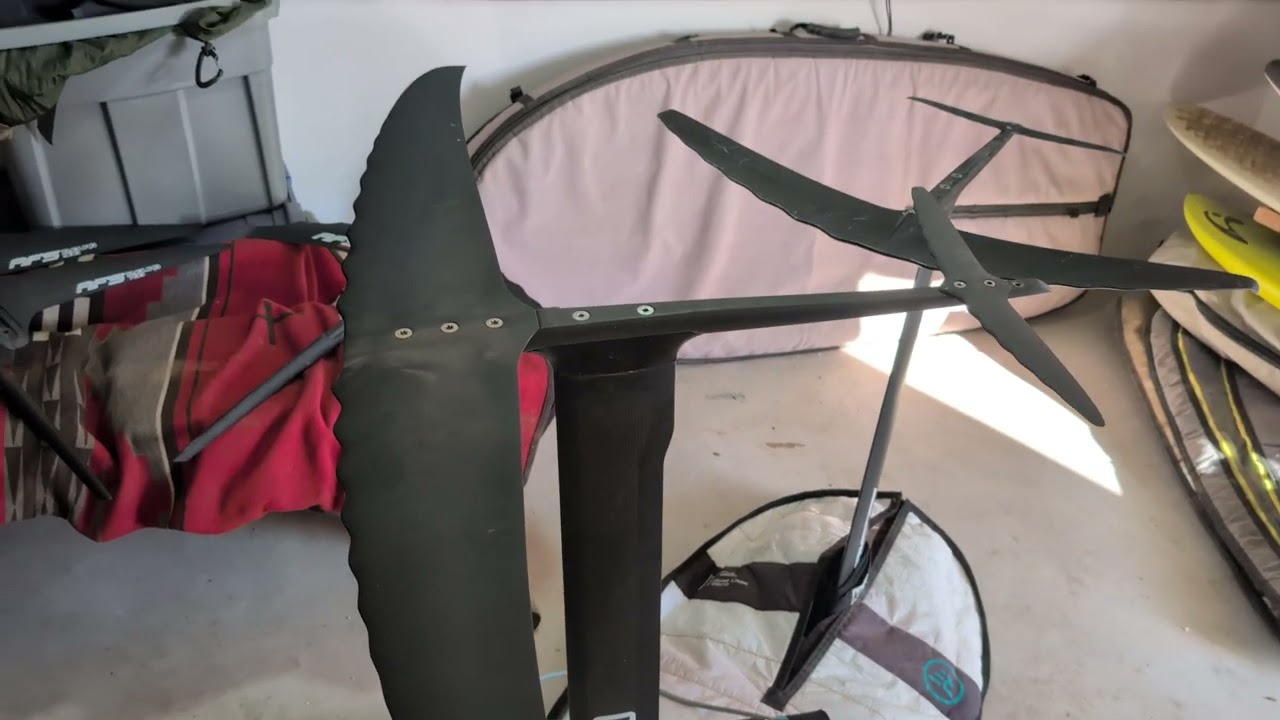 AFS Quiver Update - Enduro 700  / 1300 & Silk 650