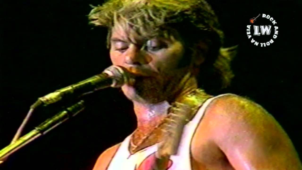 Ultraje a Rigor - [1985] Canecão - RJ