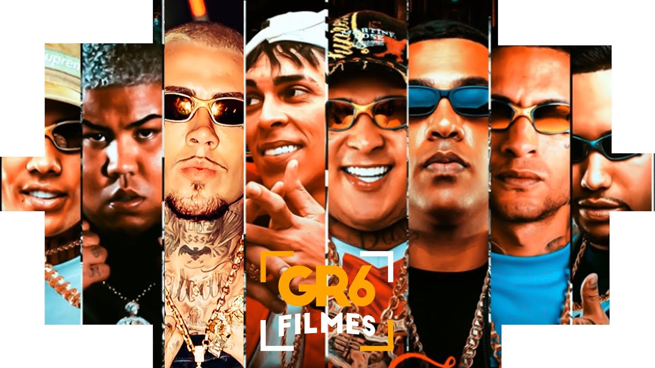 LEVADA MALA - MC Kadu, MC Daniel, MC Ryan SP, MC Luuky, MC GP, MC Cebezinho e MC RN do Capão, Oreia