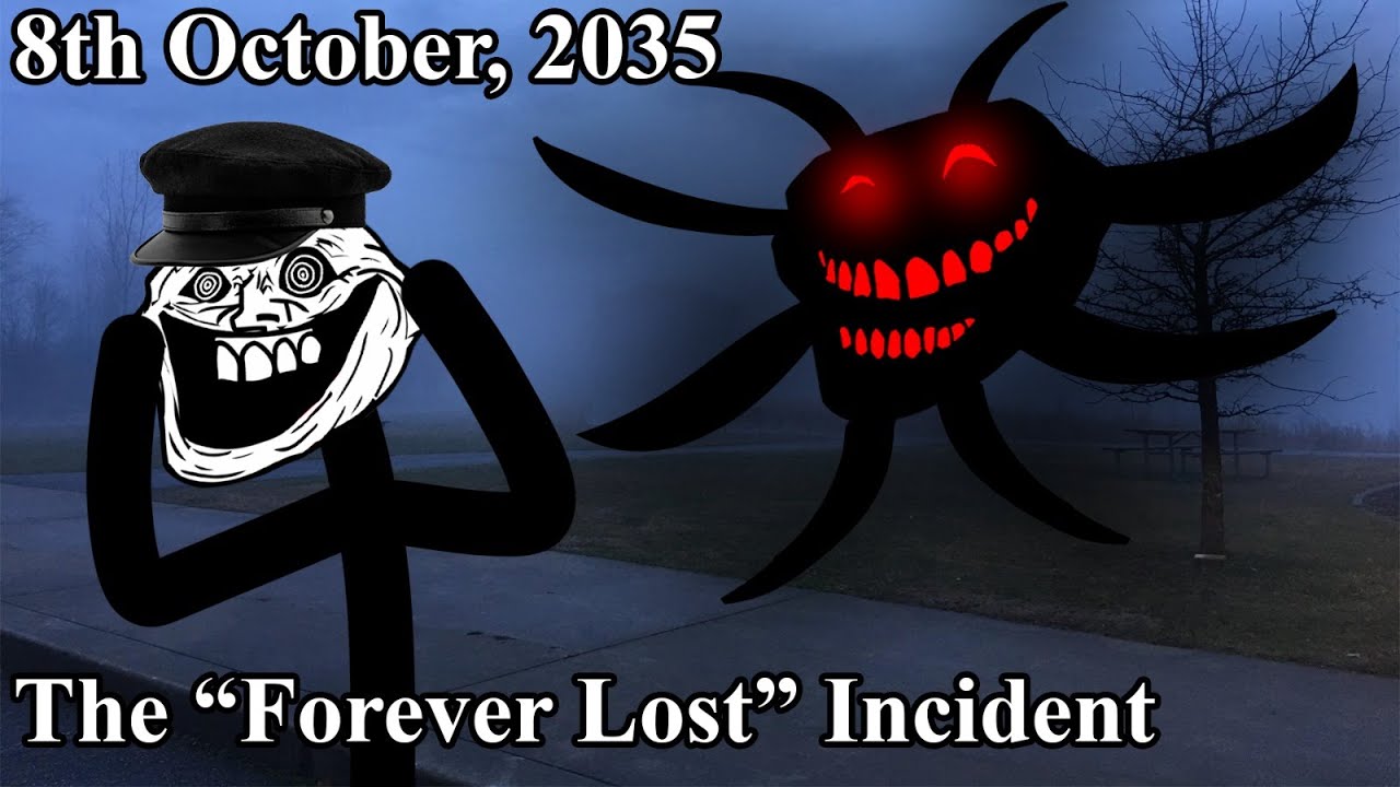 Trollge: The FOREVER LOST Incident (Lonely World)