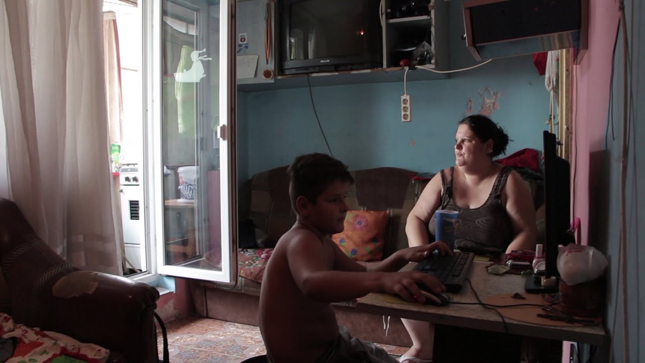 [BucharestHousingStories] ep.2 | Ghetto zones - Elena