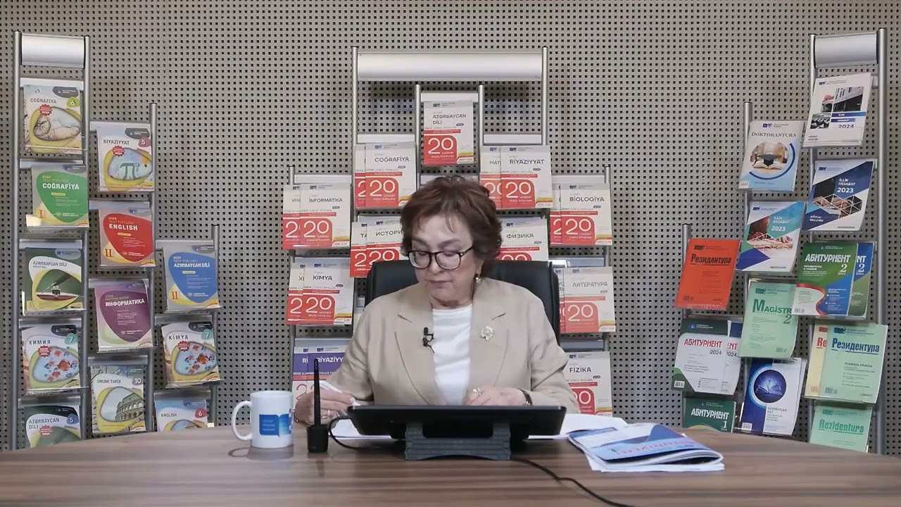 II QRUP, İxtisas seçimi zamanı nələrə diqqət yetirməli? M.Abbaszadə