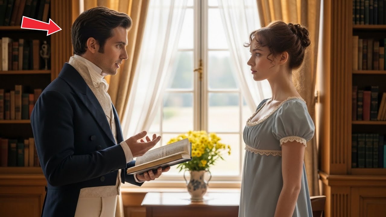 💔👑 HE SWORE SHE’D NEVER BE A DUCHESS — UNKNOWING SHE’D RETURN AS THE ONLY WOMAN HE EVER LOVED