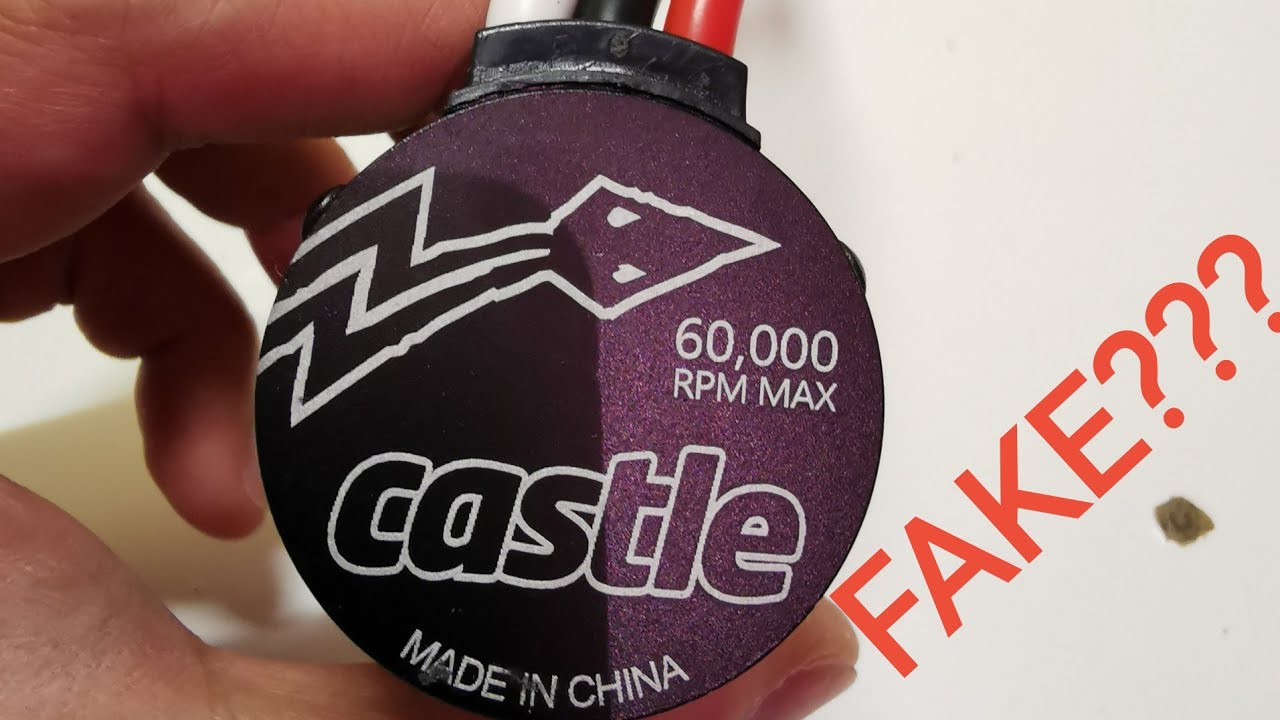 CHEAP Castle Motor