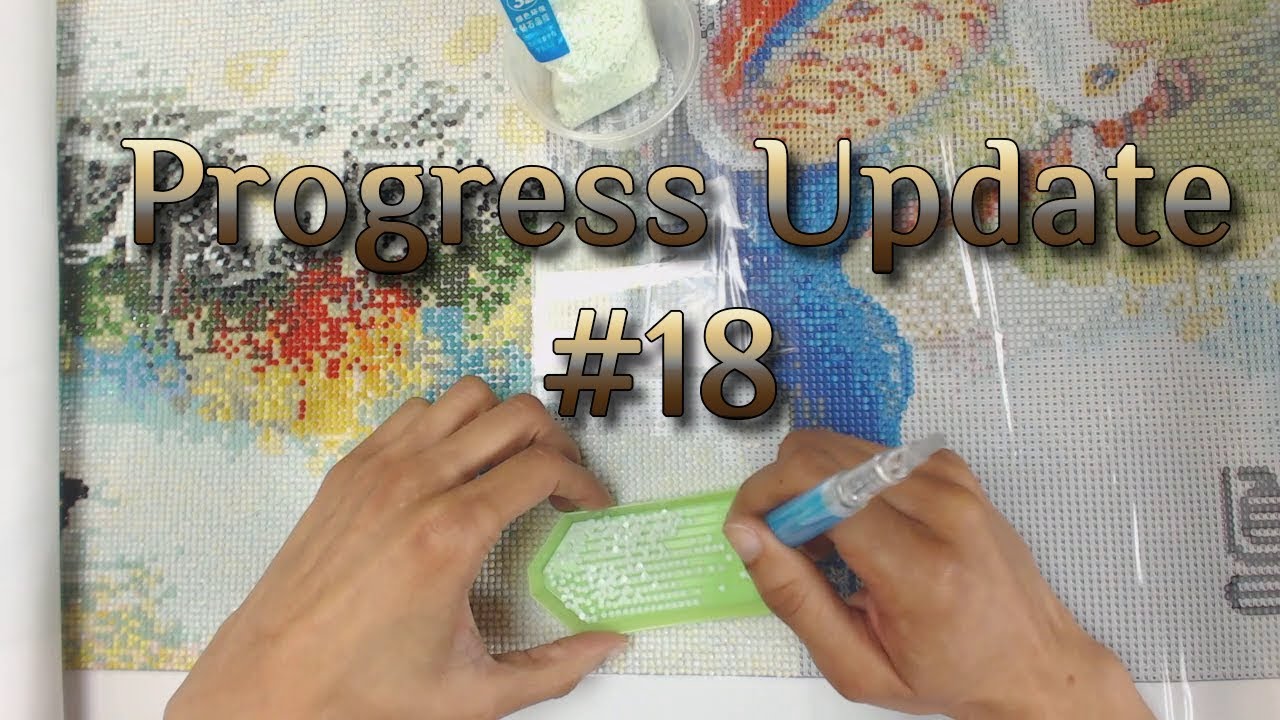 Peacock Diamond Painting #18 | Final! 🎉🎉🎉