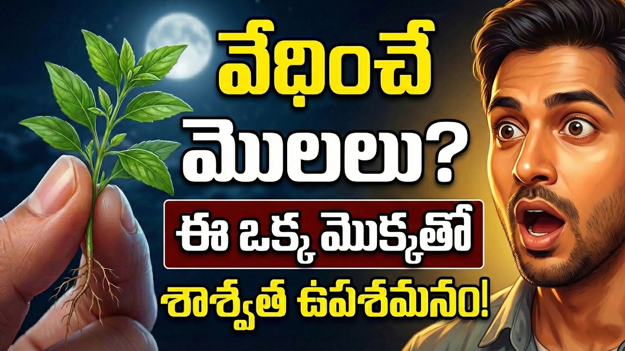 వేధించే మొలలు నొప్పిని ఈ మొక్కతో తరిమి కొట్టండి శాశ్వత ఉపశమనం! piles remove health tips telugu