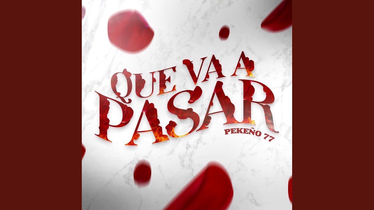 Qu&eacute; Va A Pasar