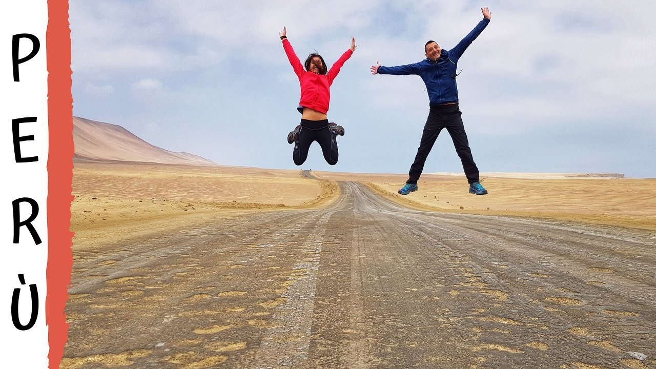 Isole Ballestas, Riserva di Paracas, Huacachina - Viaggio in Perù e Bolivia