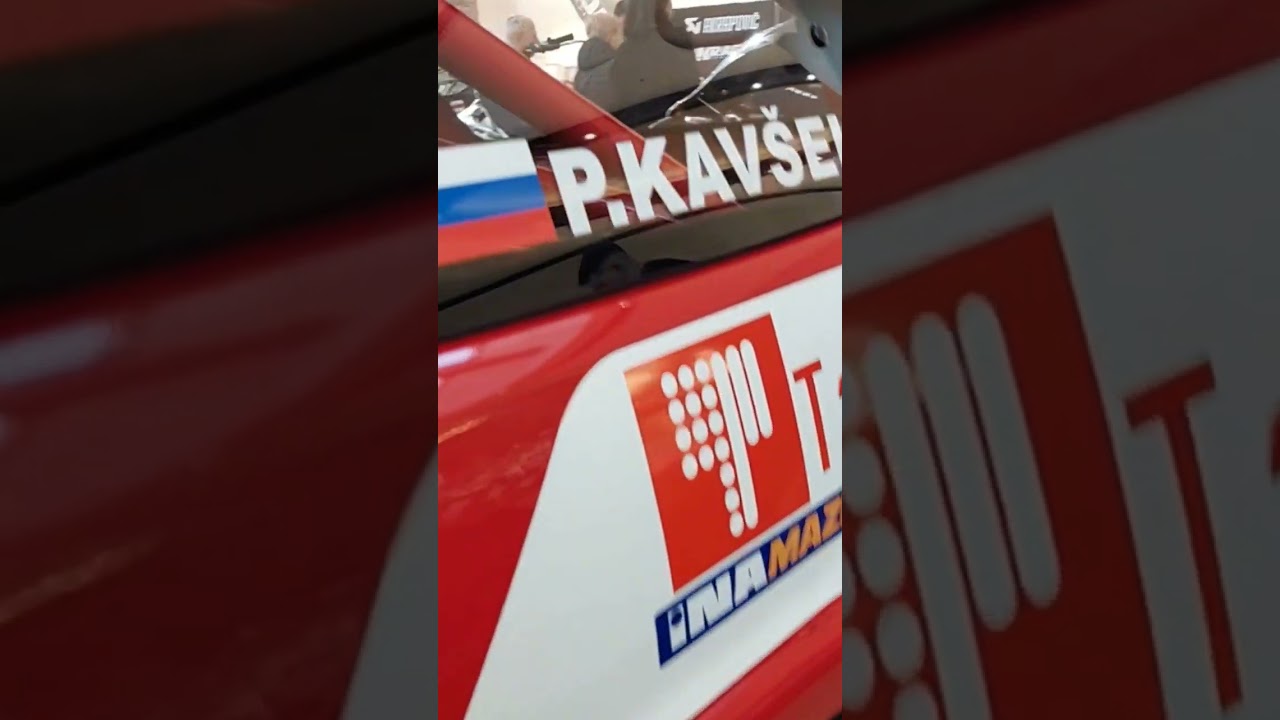Primoz Kavšek Citroën Saxo KitCar 2024
