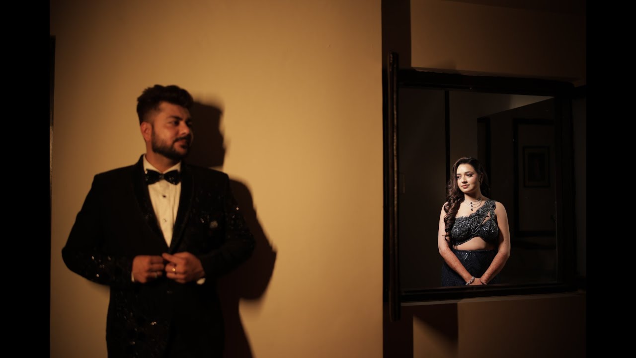Tanya & Kaushal Sangeet (Full video)