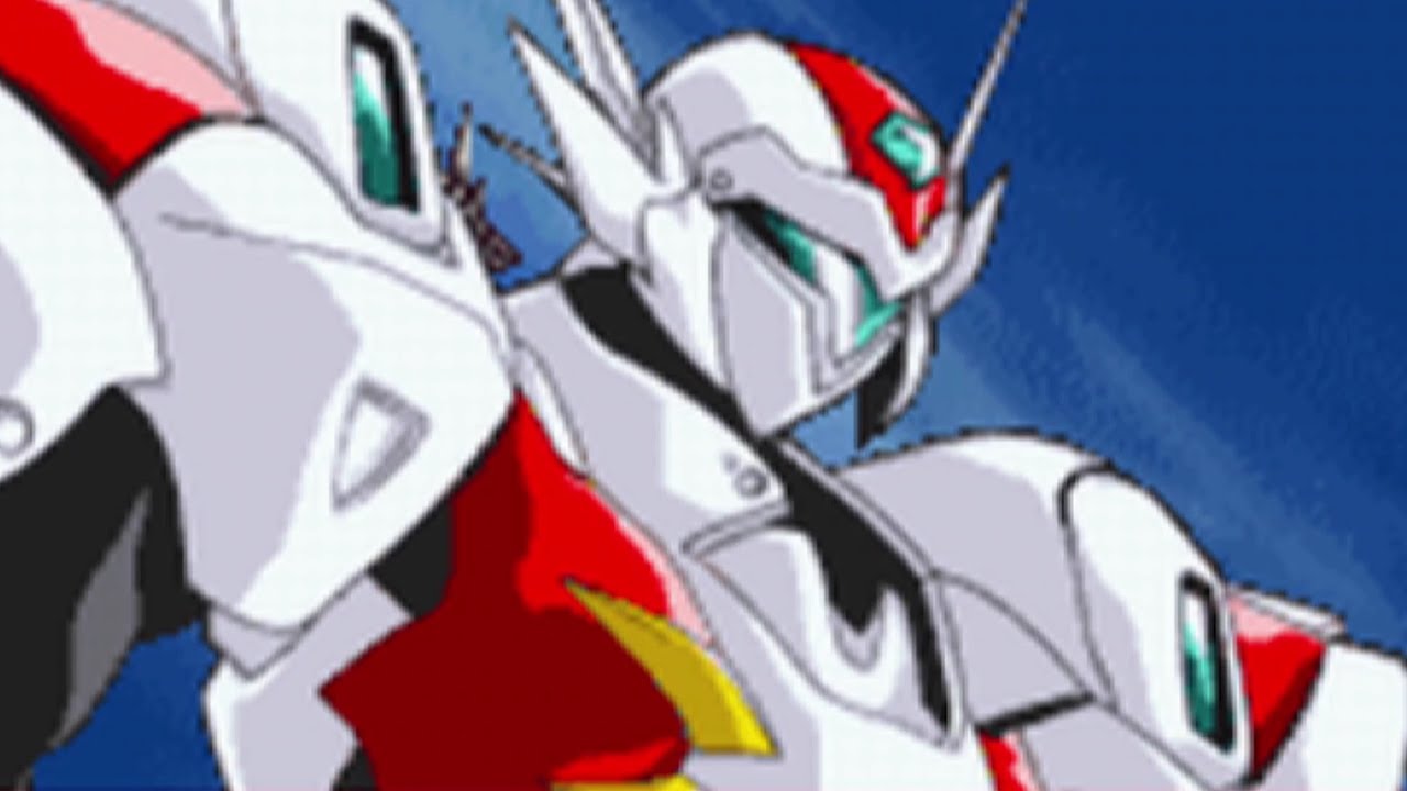 「スーパーロボット大戦W」戦闘演出集：テッカマンブレード(第2部)
