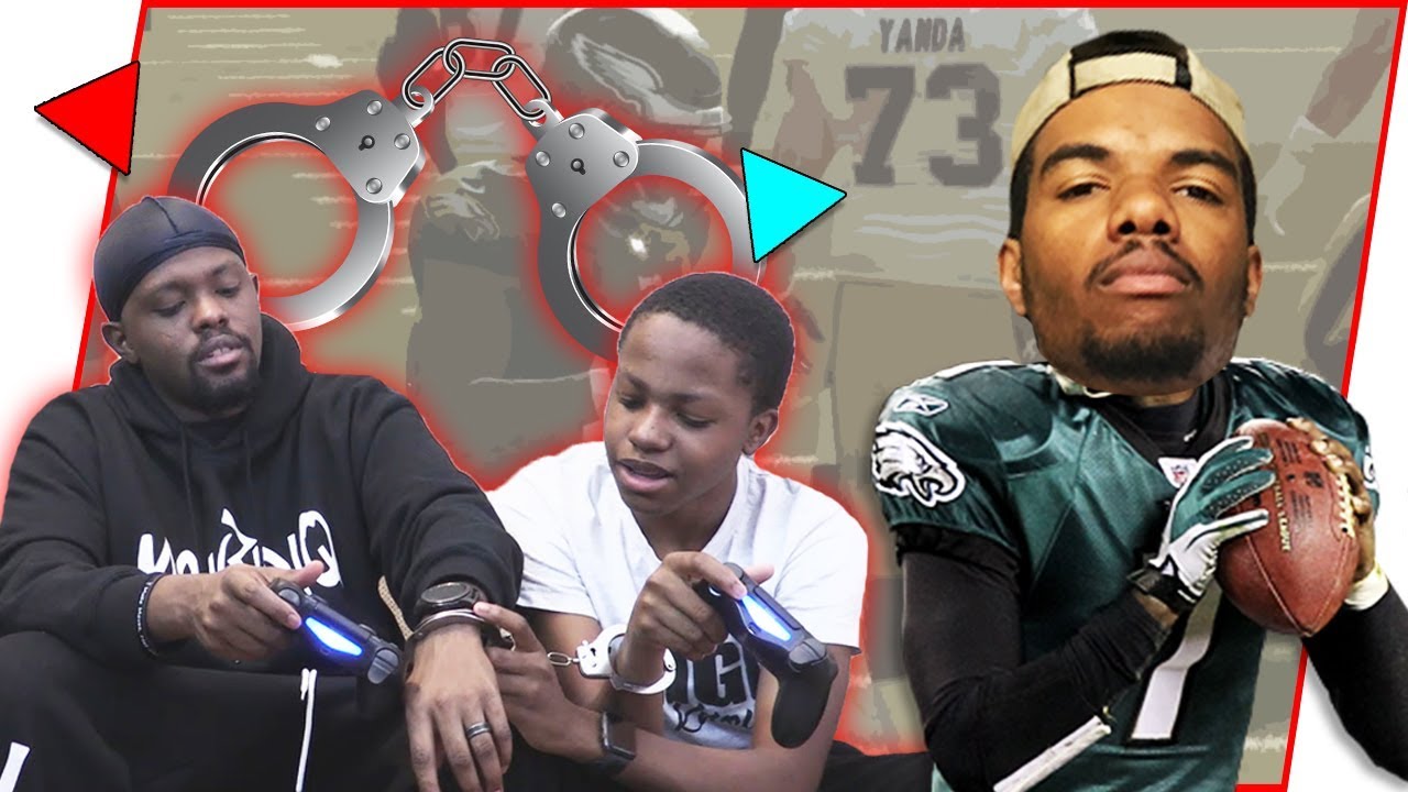The HANDCUFF CHALLENGE Comes To Madden! (Madden 19 MUT Squads)