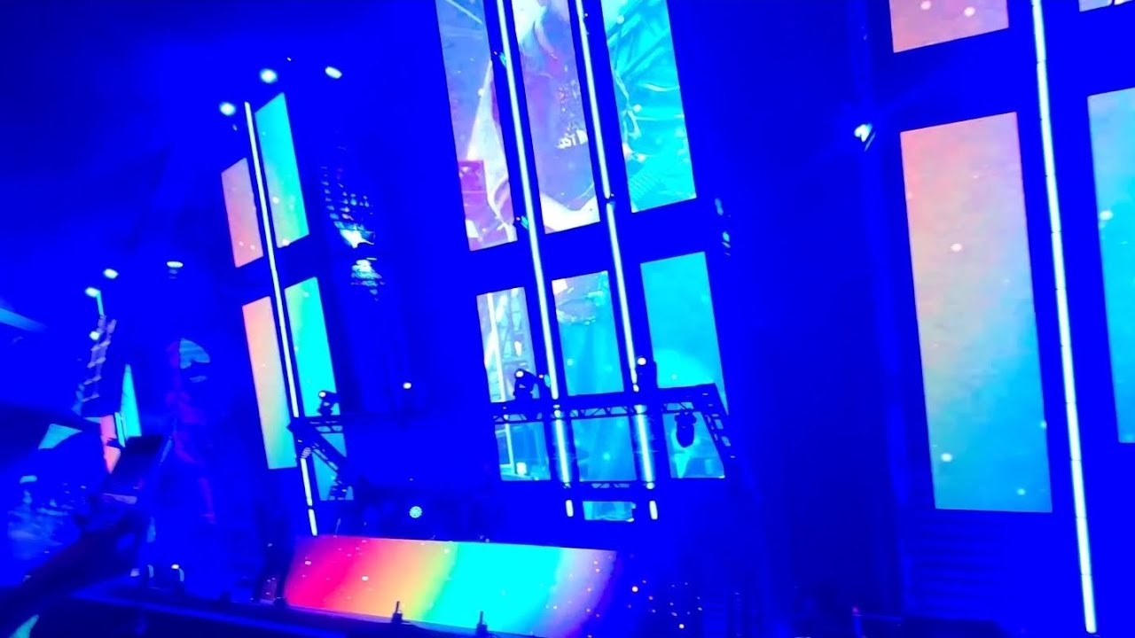 Light - San Holo EDC MX 2026