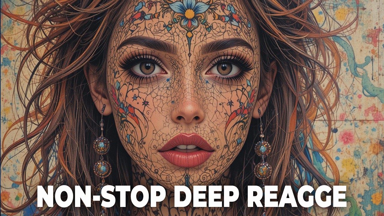 🌴 Reggae Deep House | Smooth Bass & Tropical Grooves