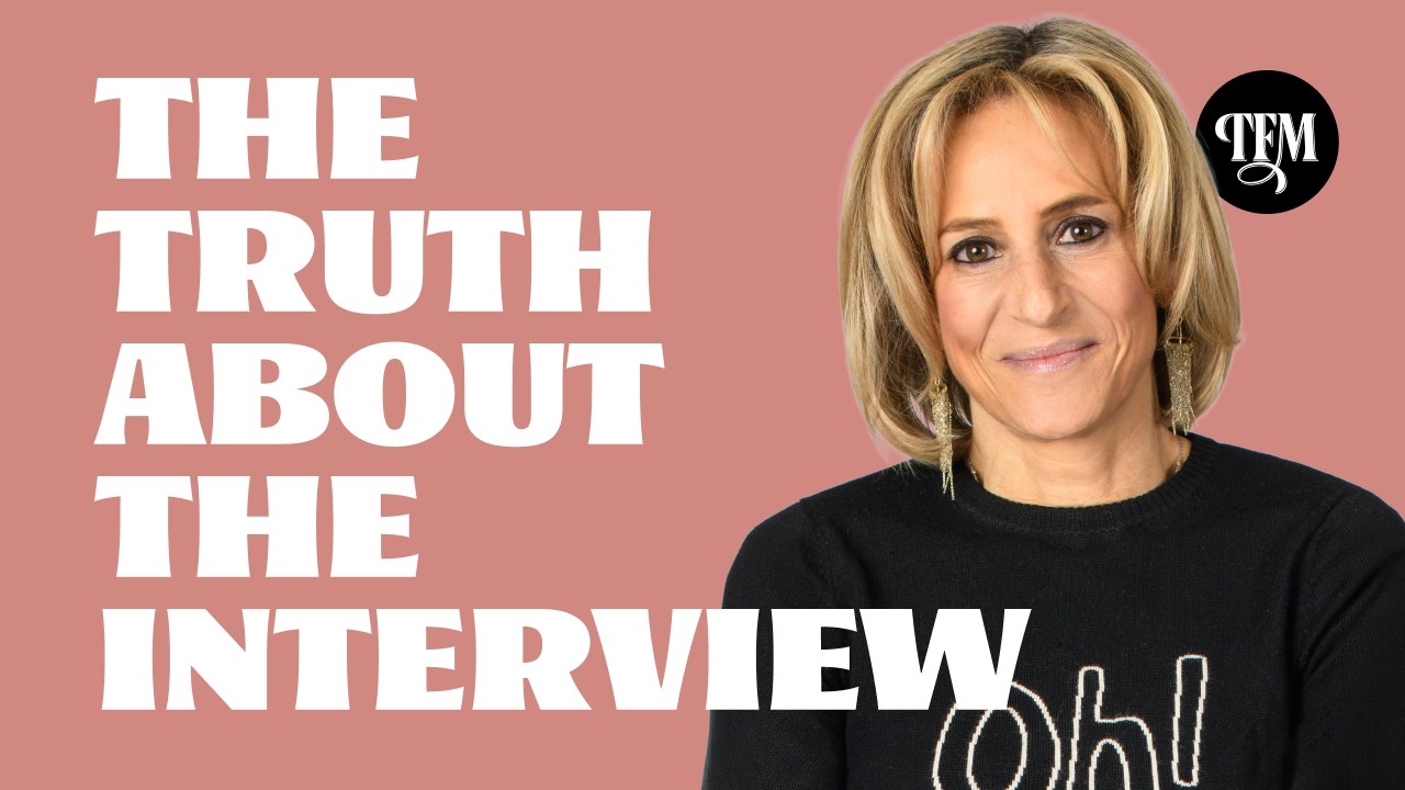 Эмили Мейтлис о интервью принца Эндрю, которое потрясло мир.